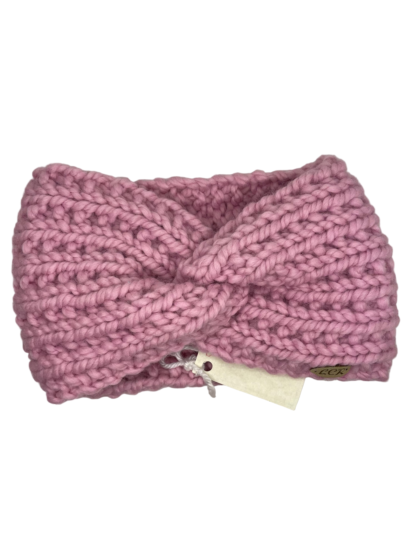 Knit Ear Warmers