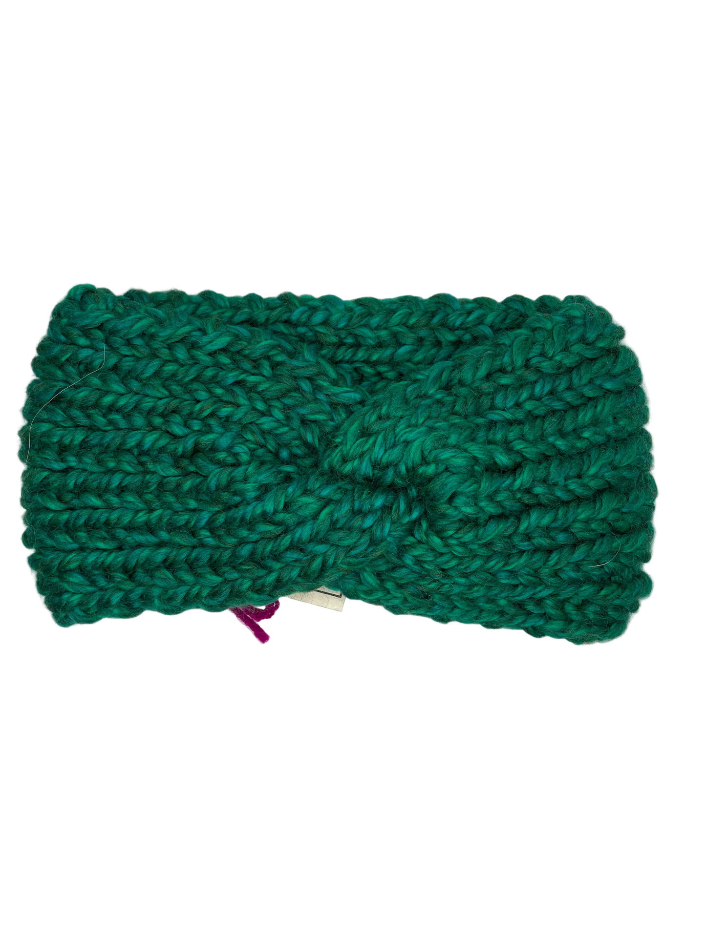 Knit Ear Warmers
