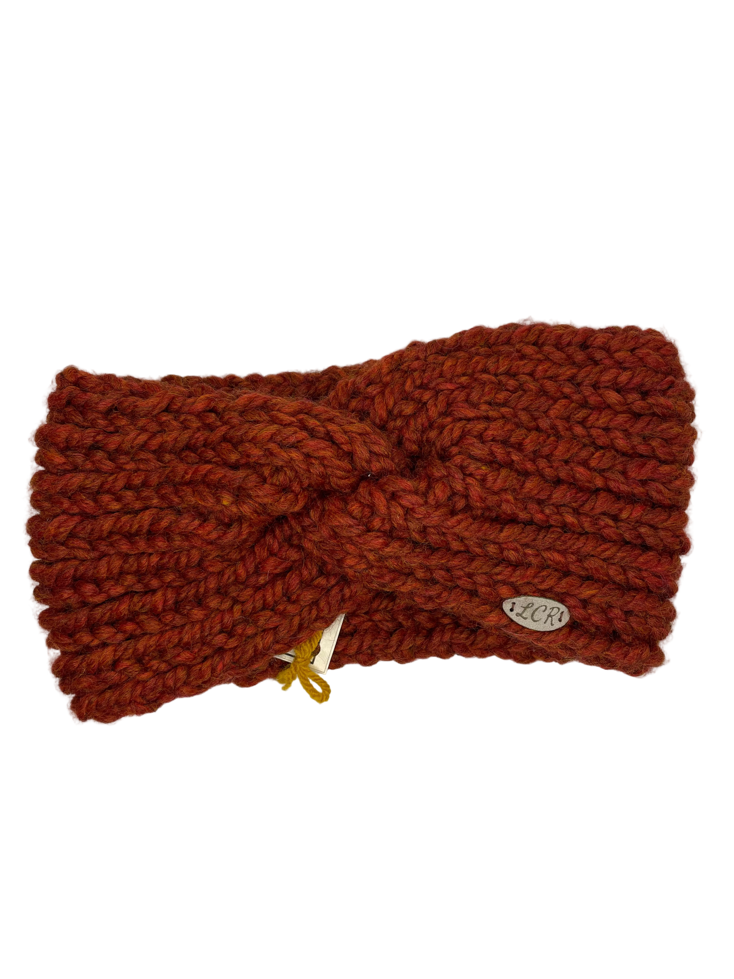 Knit Ear Warmers