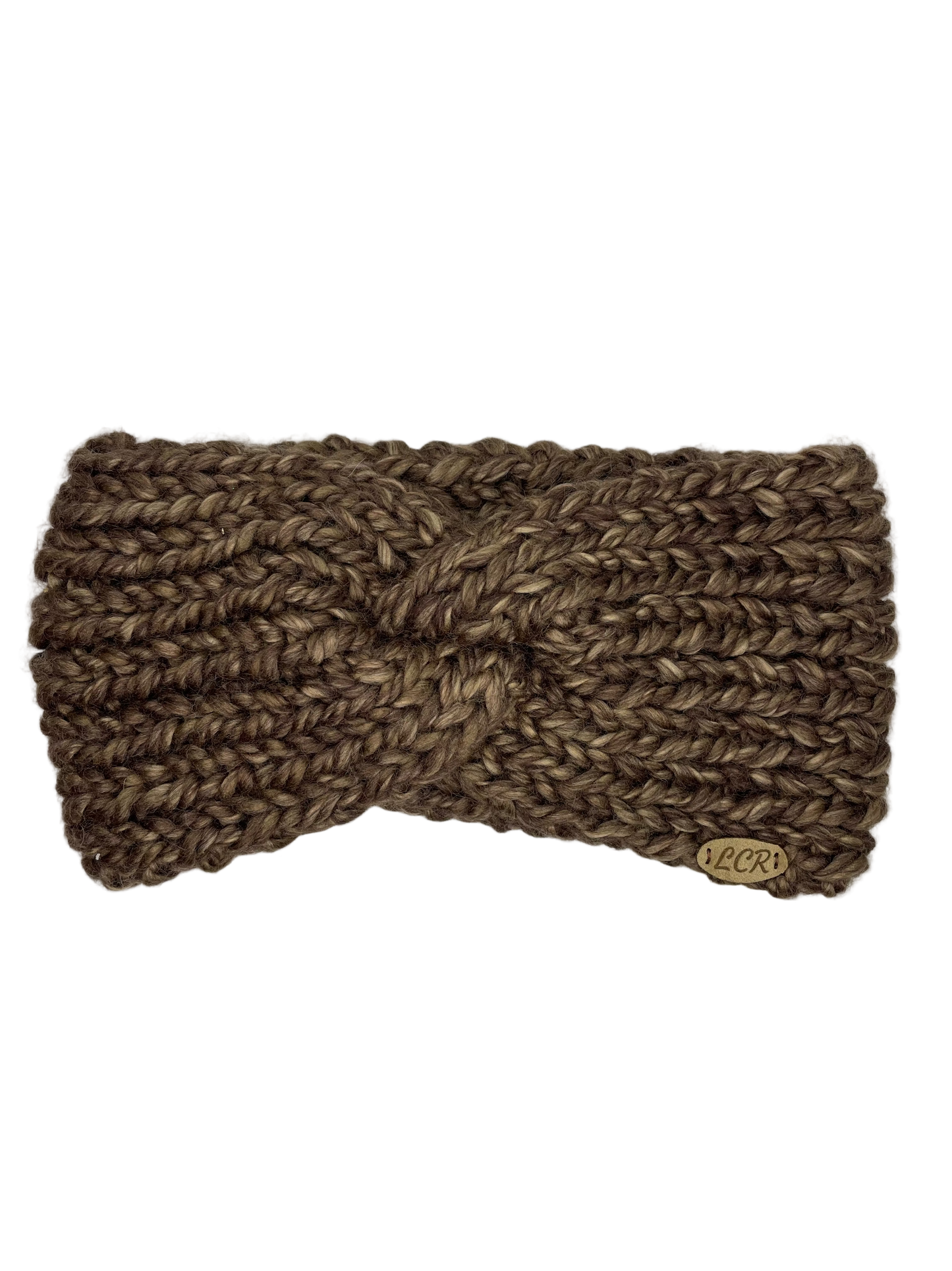 Knit Ear Warmers