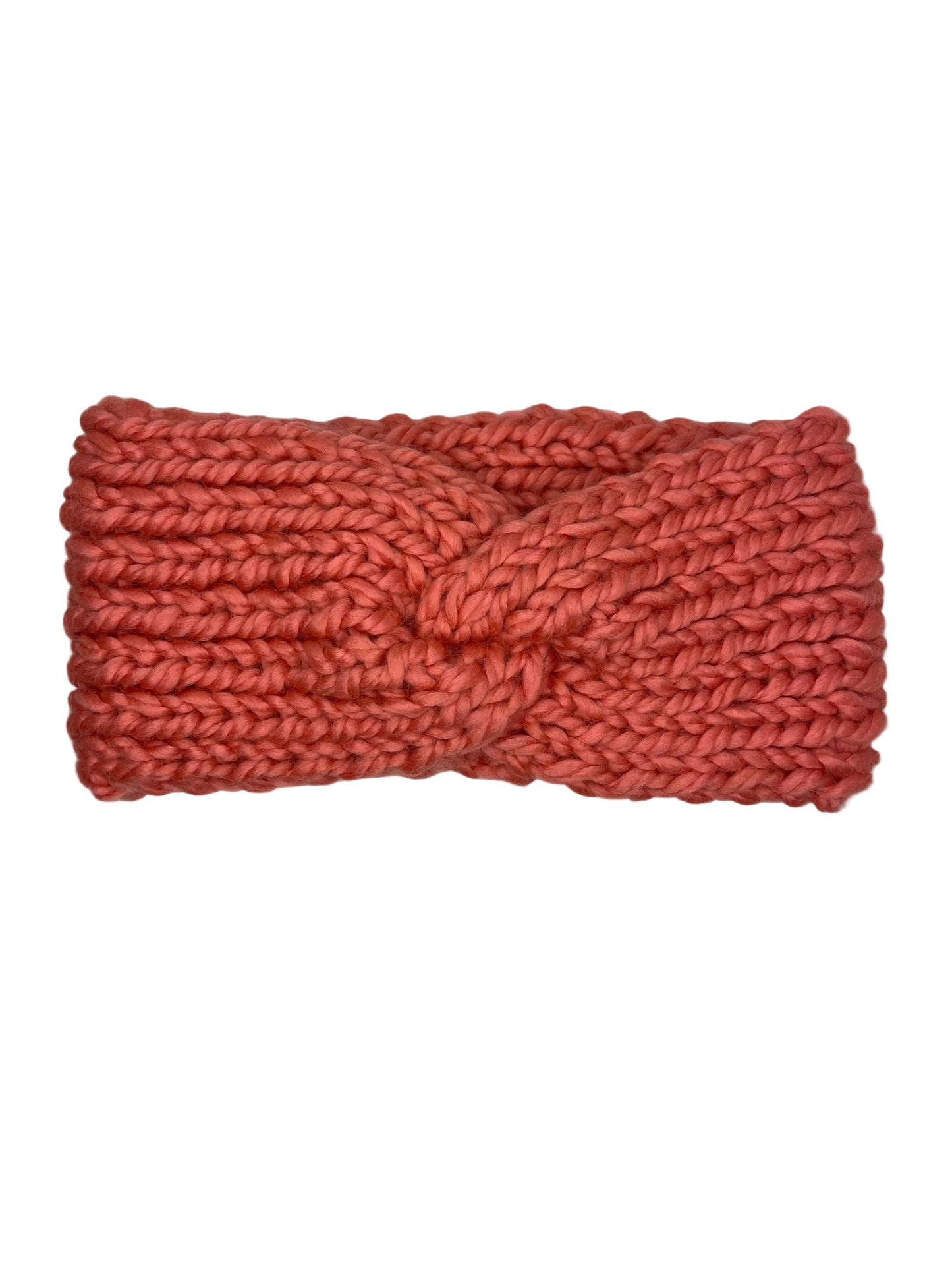 Knit Ear Warmers