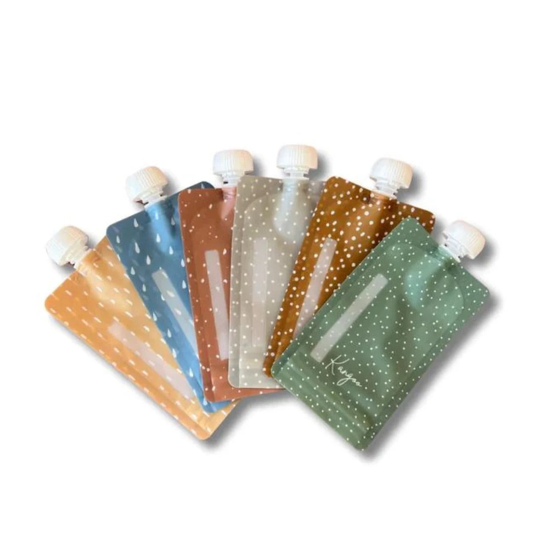 Kangoo Snack Pouches - 5oz