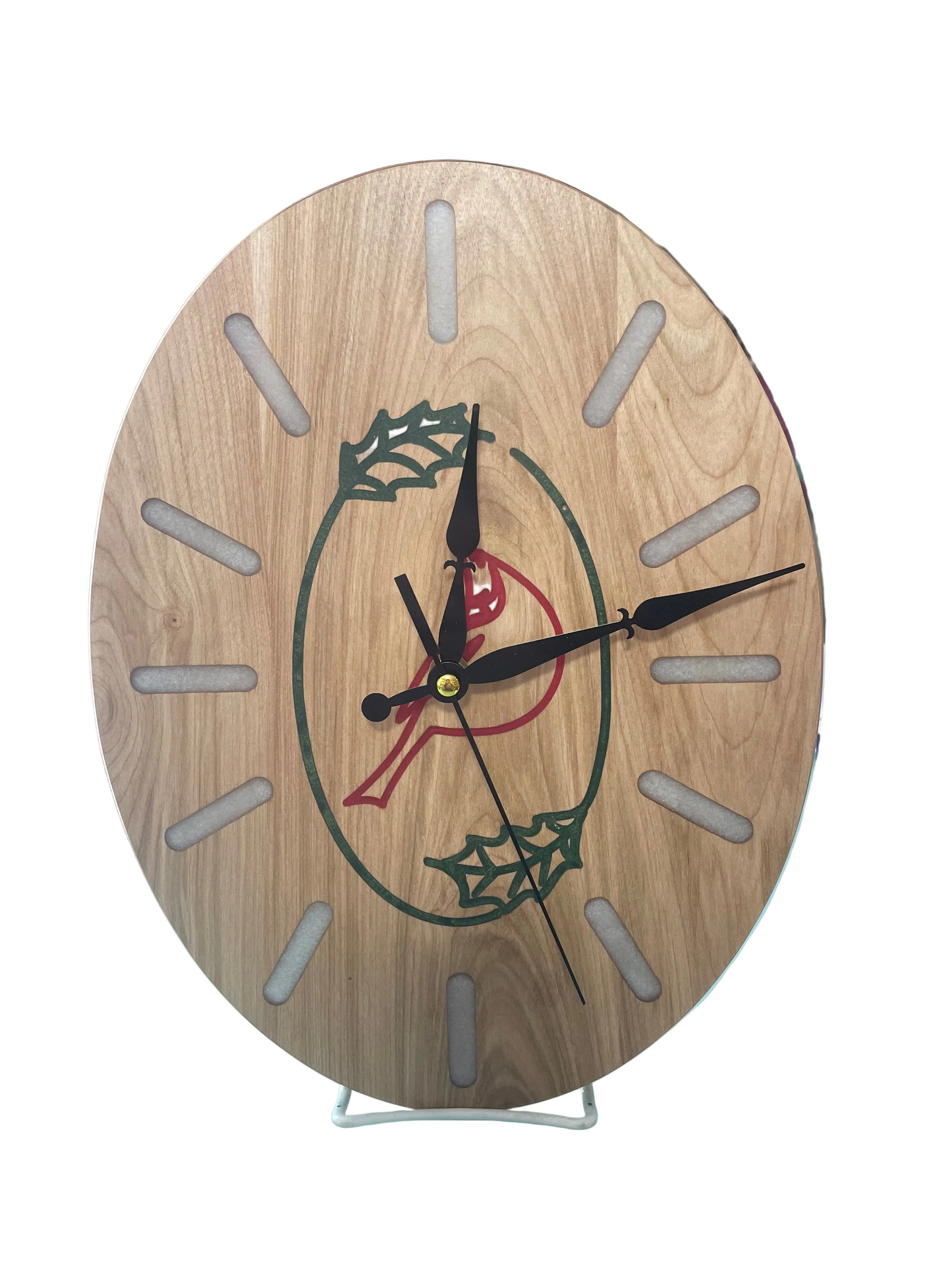 Cardinal Clock