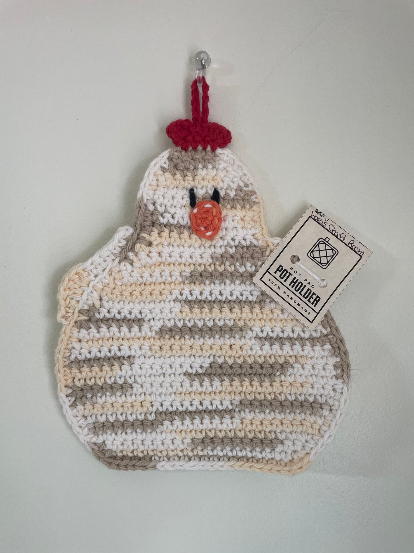 Chicken Pot Holders