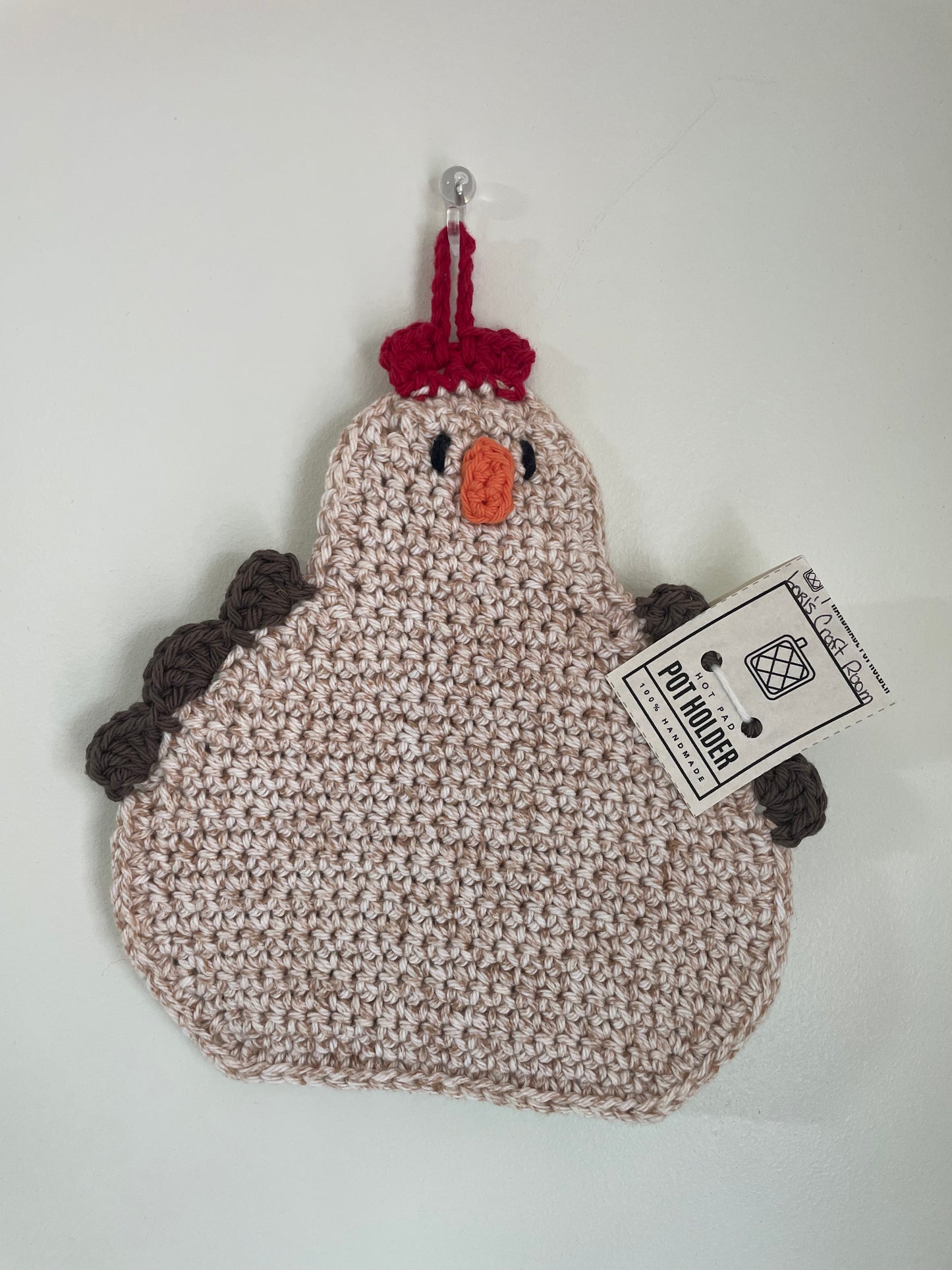 Chicken Pot Holders