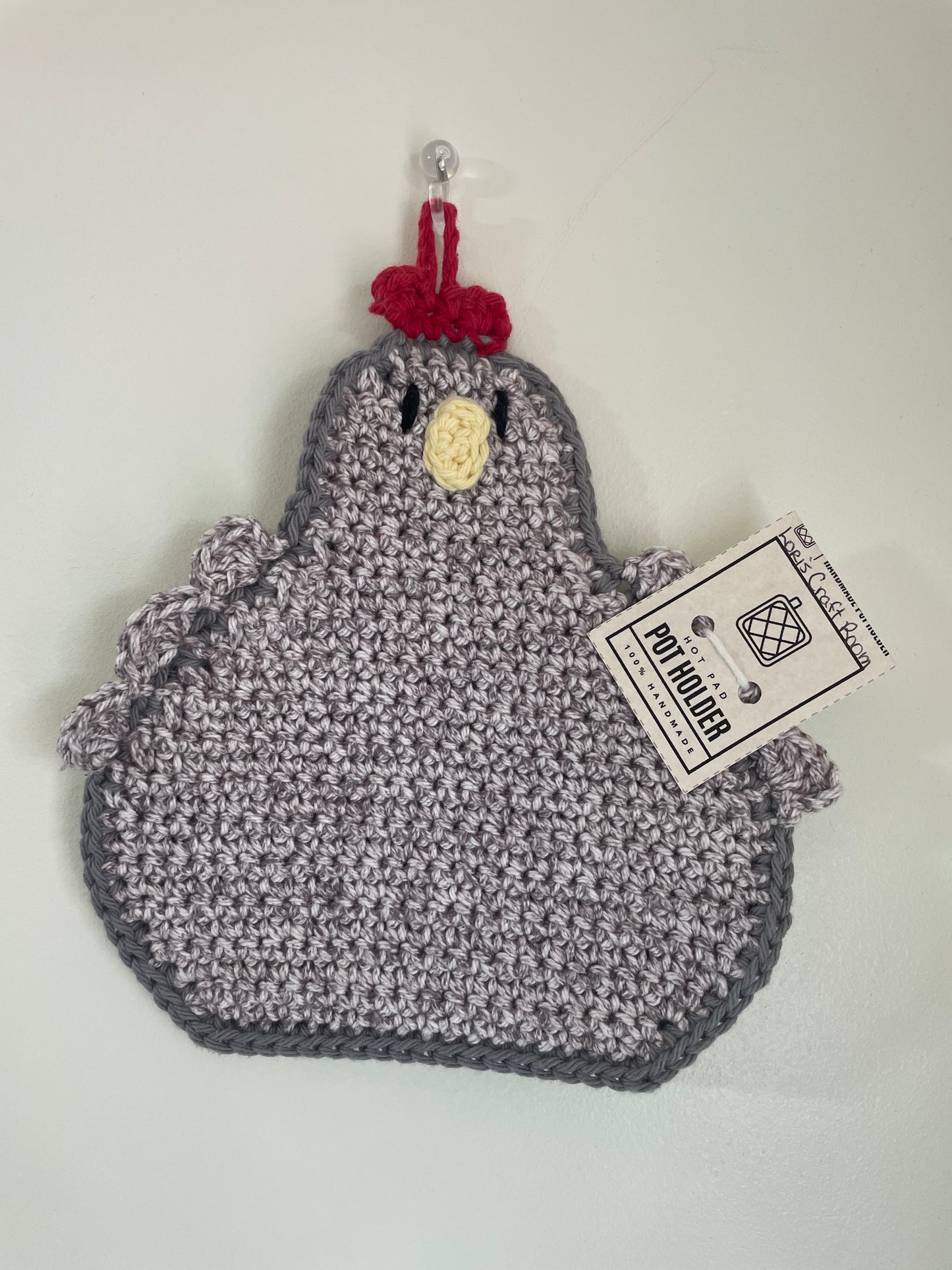 Chicken Pot Holders