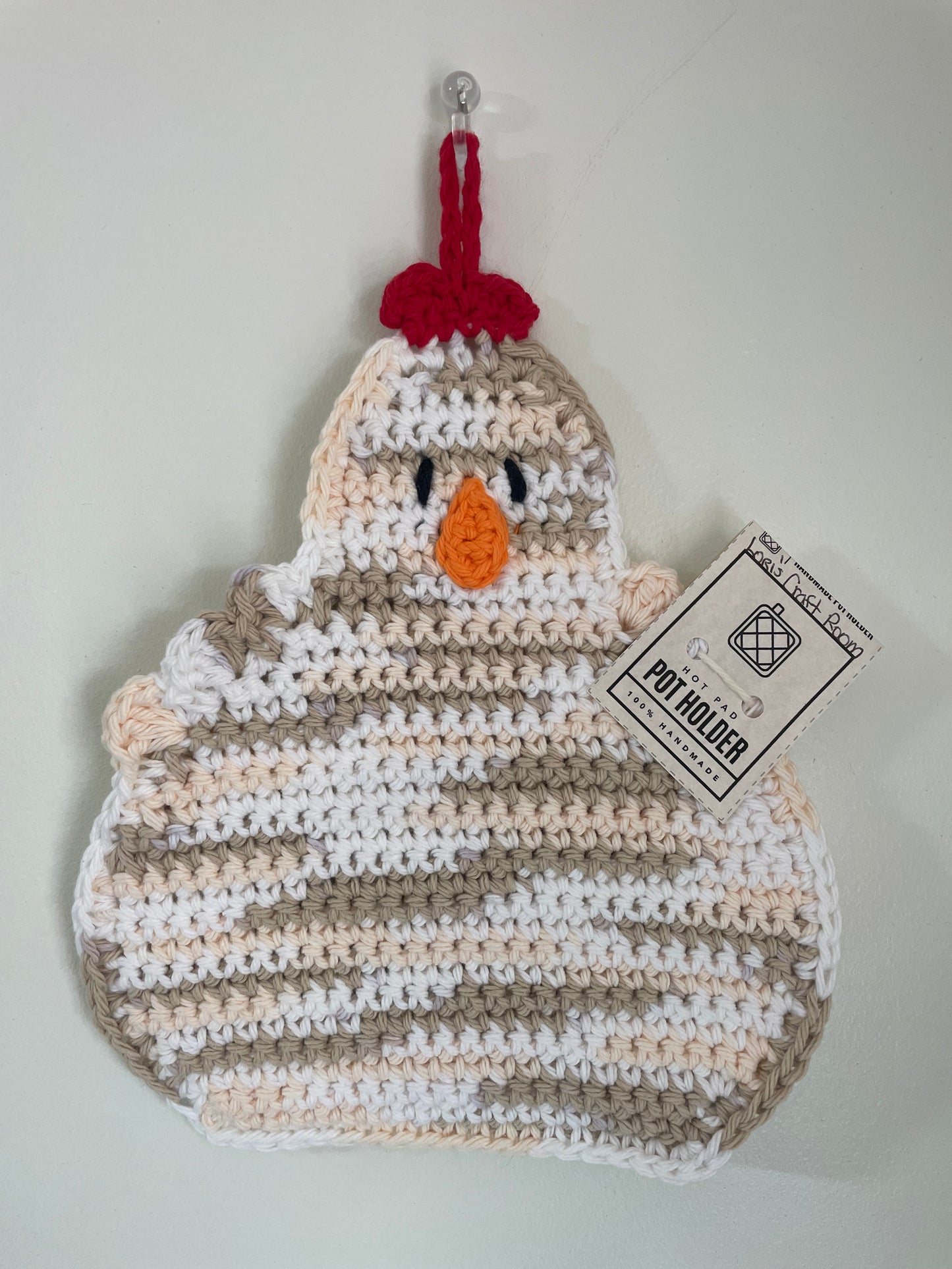 Chicken Pot Holders