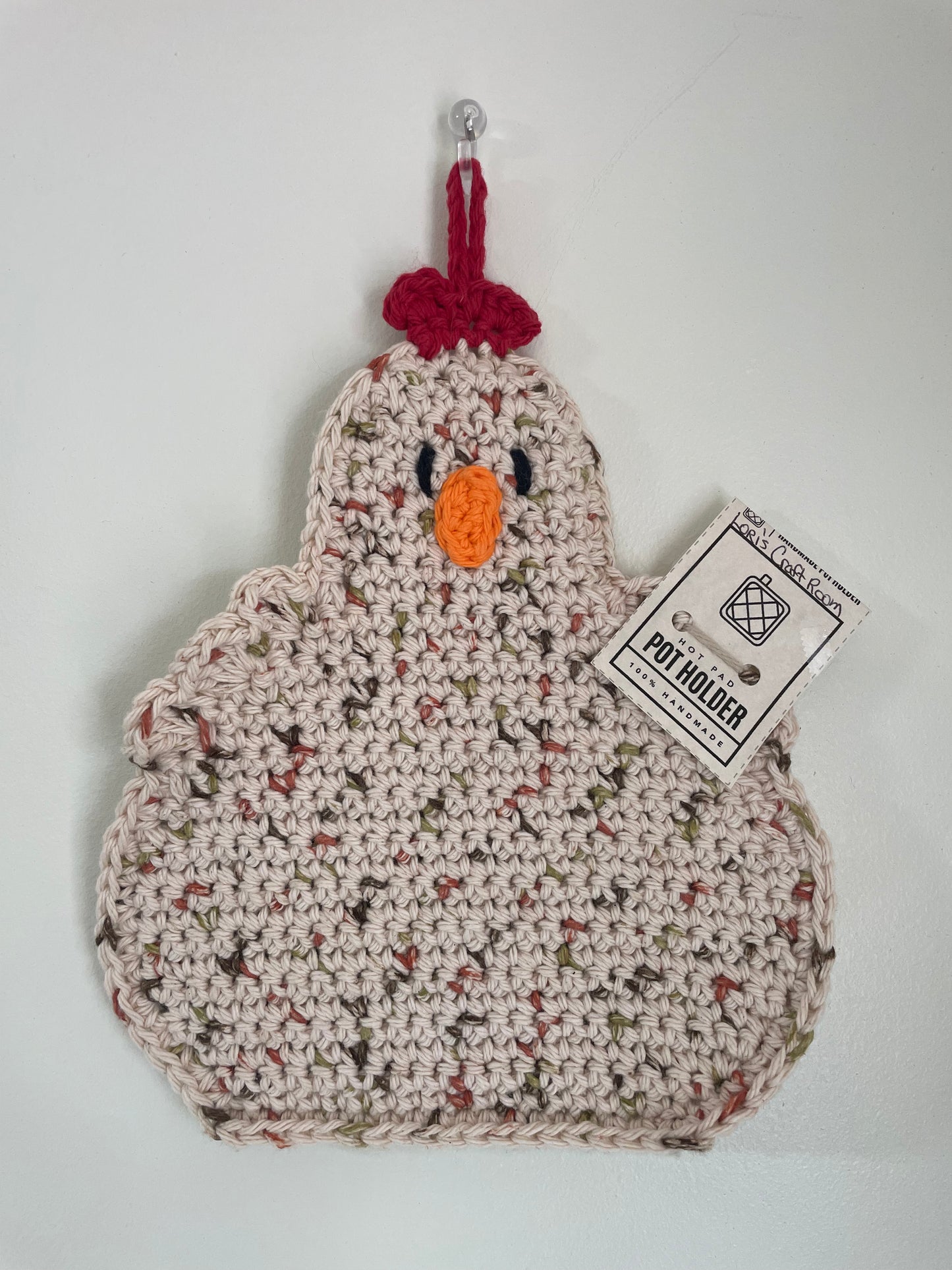 Chicken Pot Holders