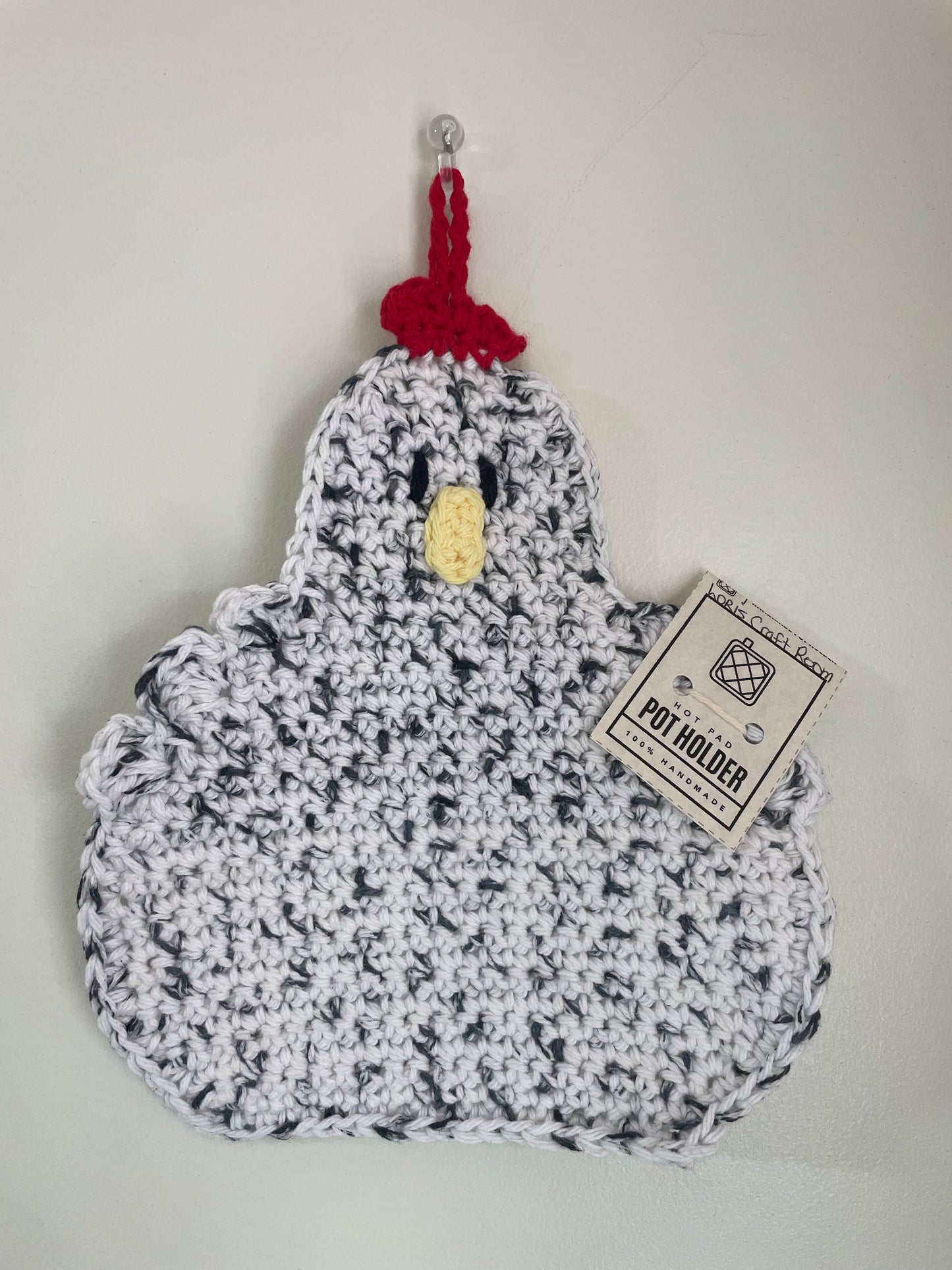 Chicken Pot Holders