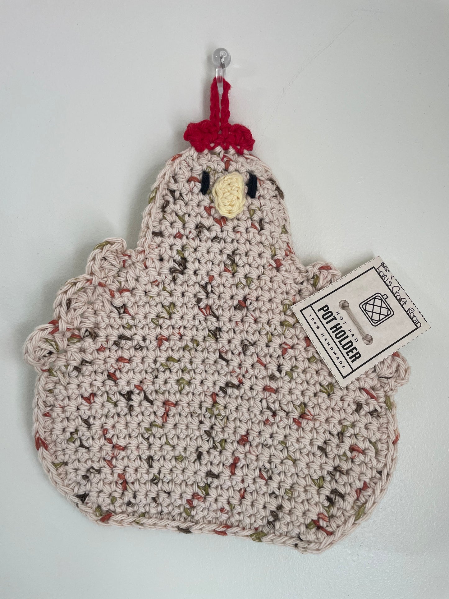 Chicken Pot Holders