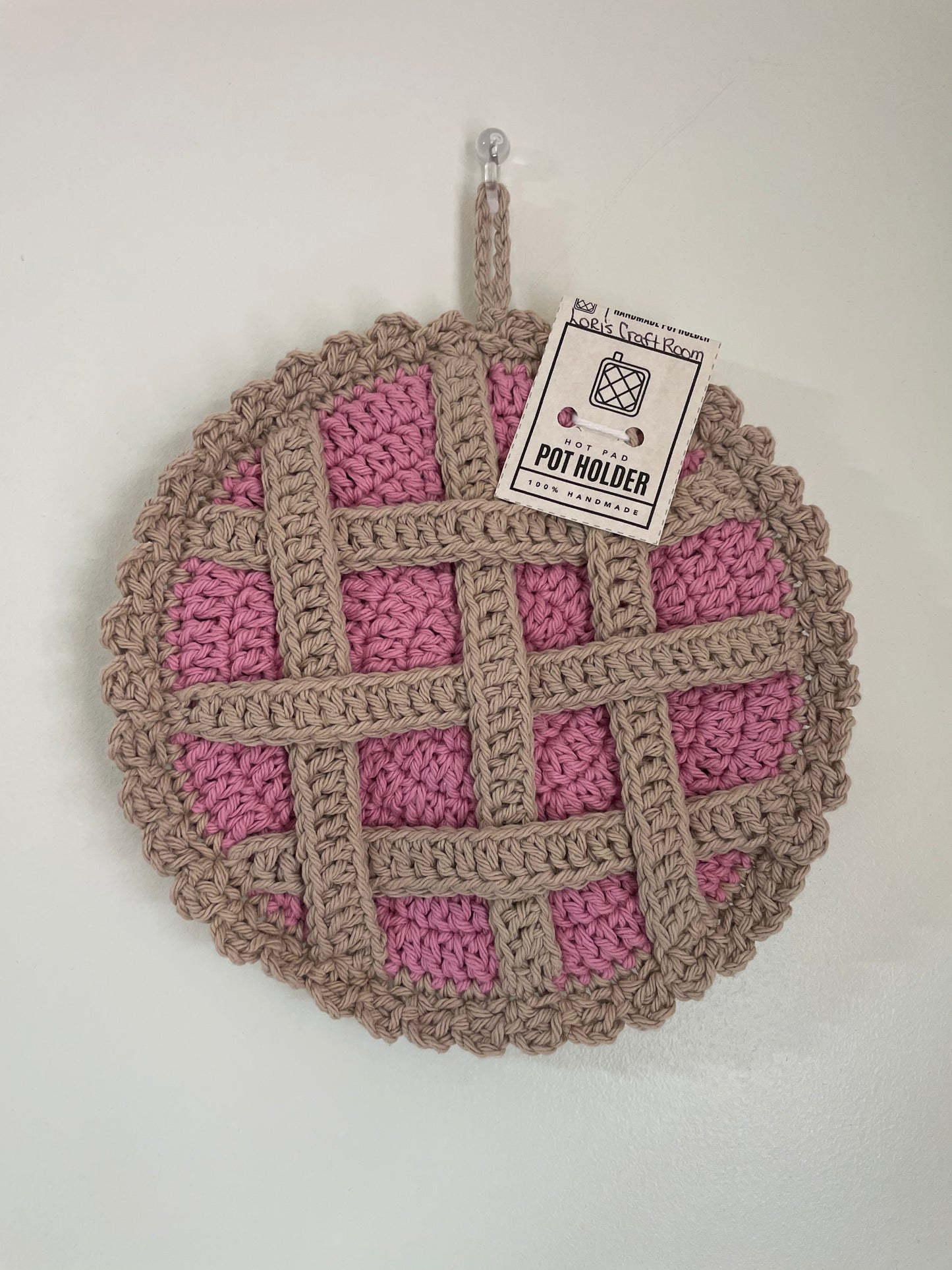 Pie Pot Holders
