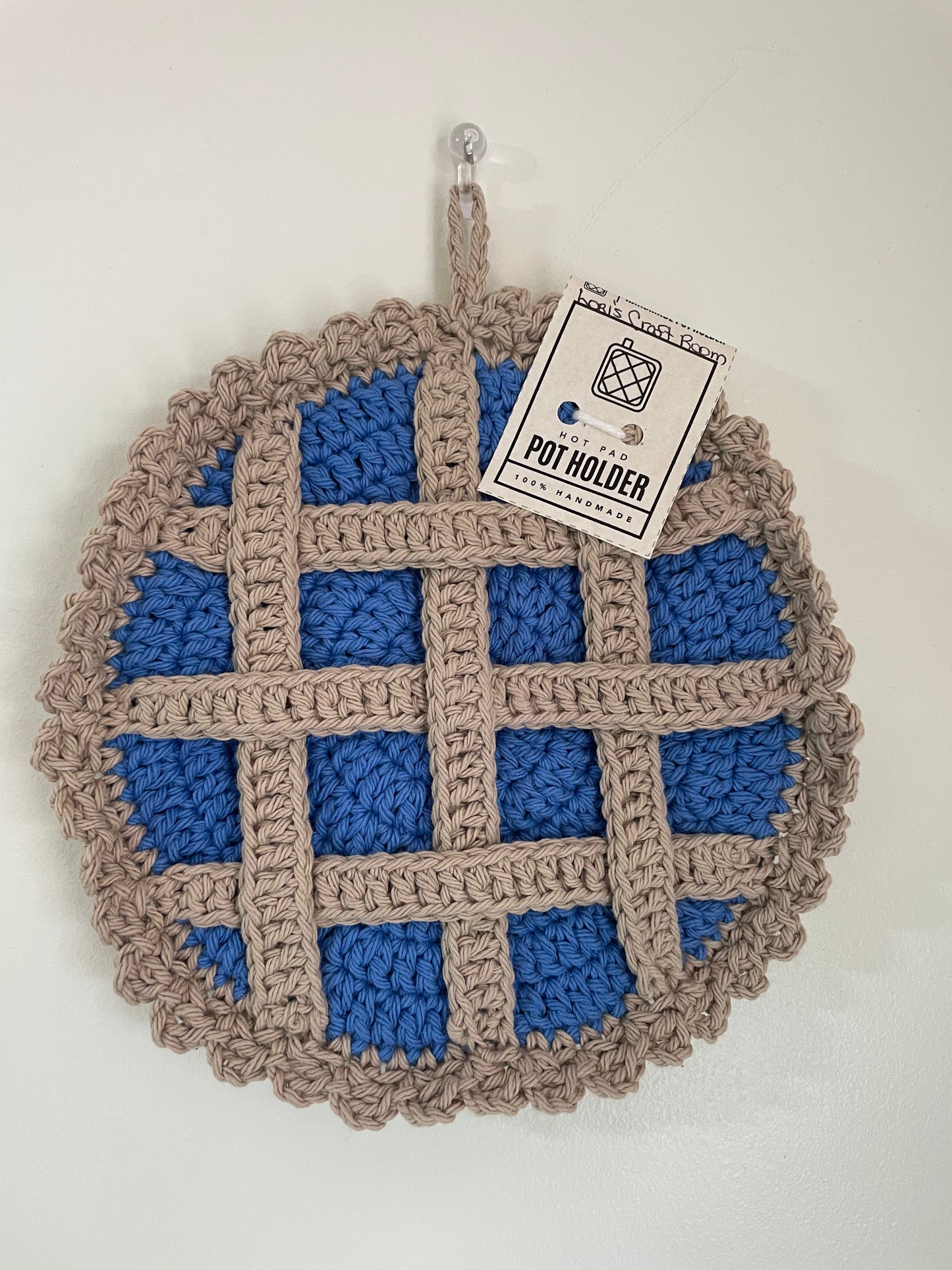 Pie Pot Holders