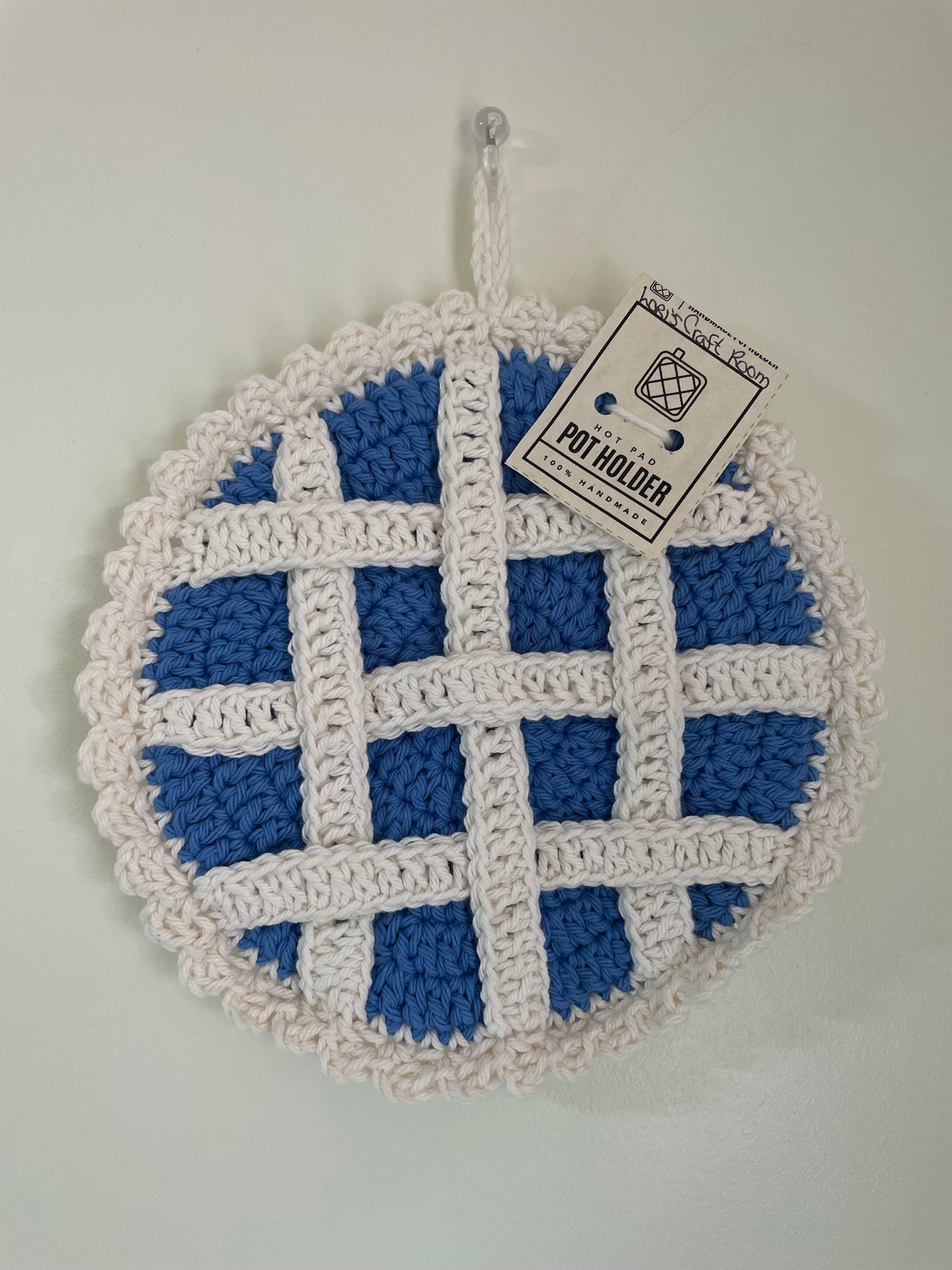 Pie Pot Holders