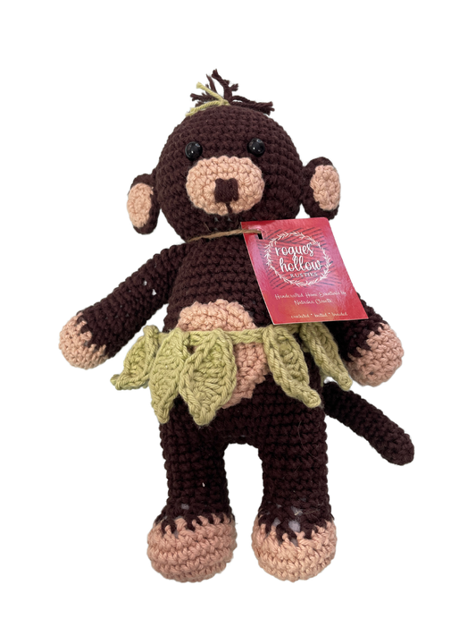 Crochet Monkey