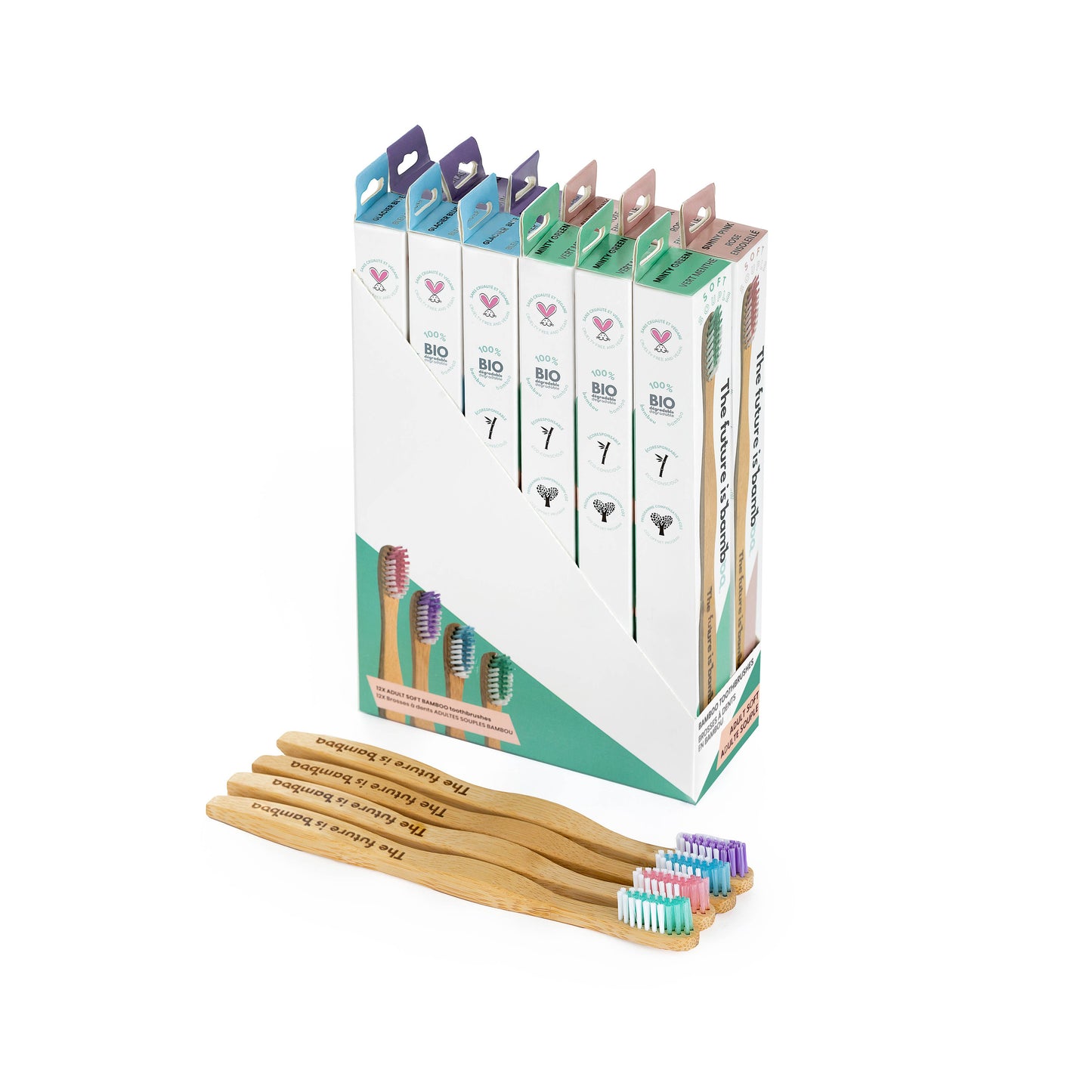 Adult Soft Toothbrush