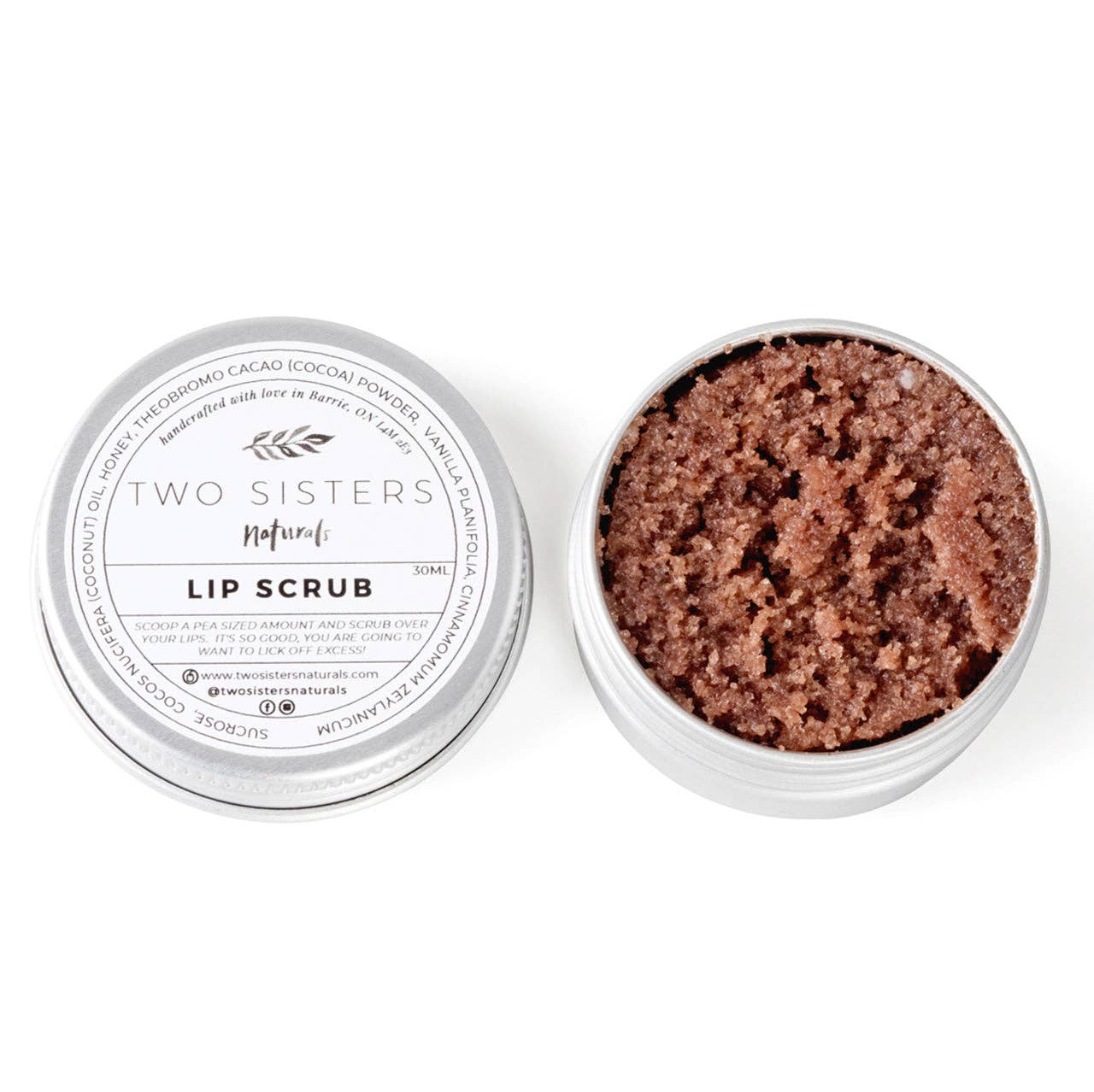 LIP SCRUB