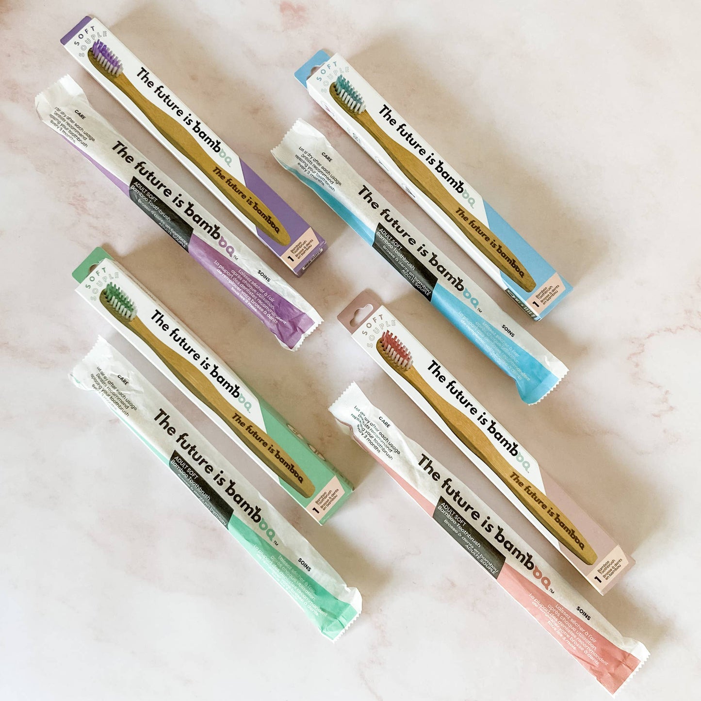 Adult Soft Toothbrush