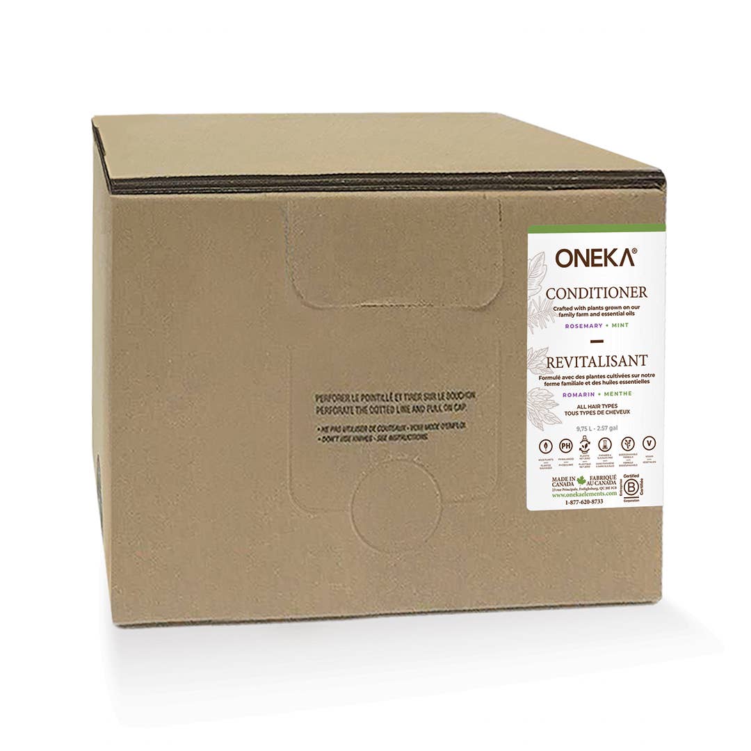 9.75L Oneka Rosemary and Mint Conditioner