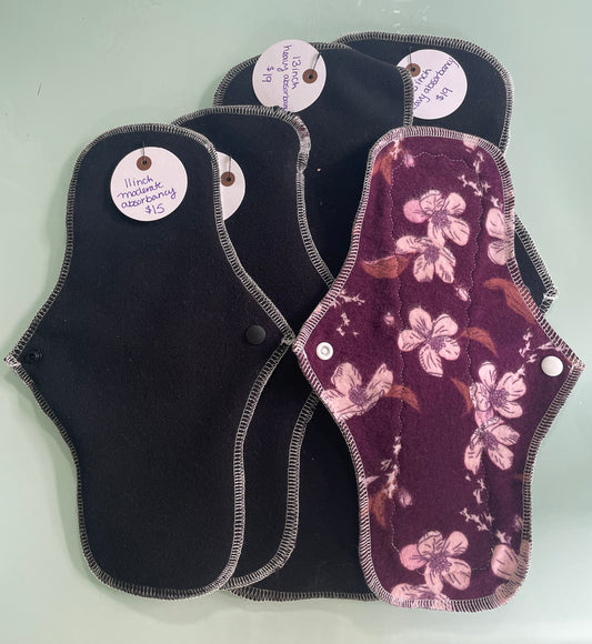 Fabric Menstrual Pads - Heavy Absorbency