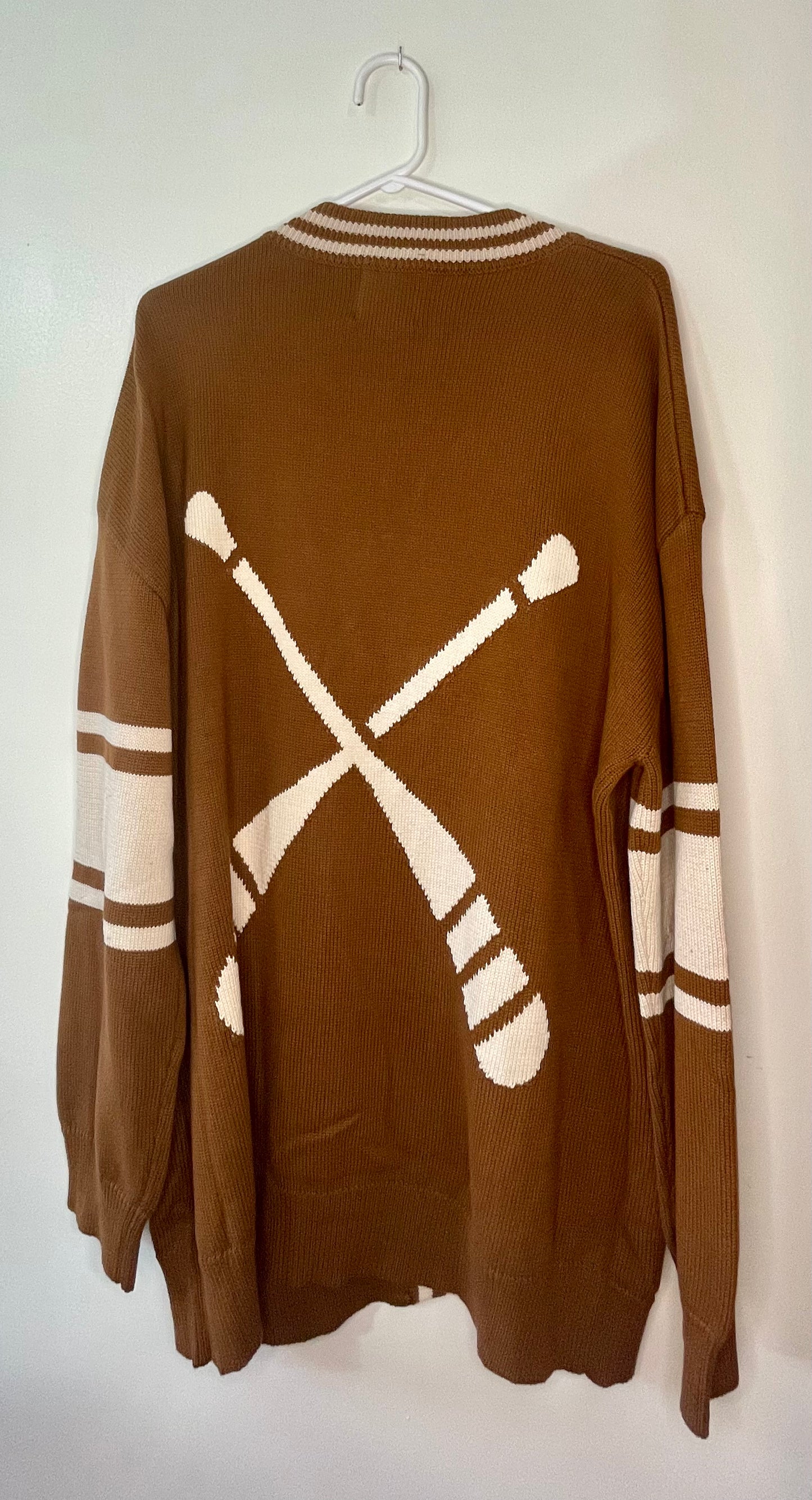 Dockside knit Cardigan