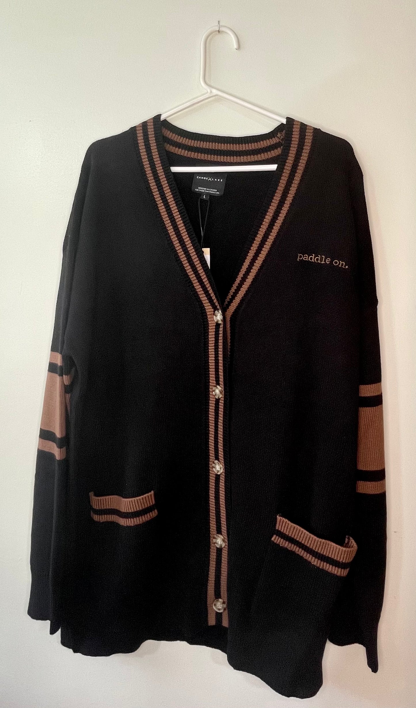 Dockside knit Cardigan