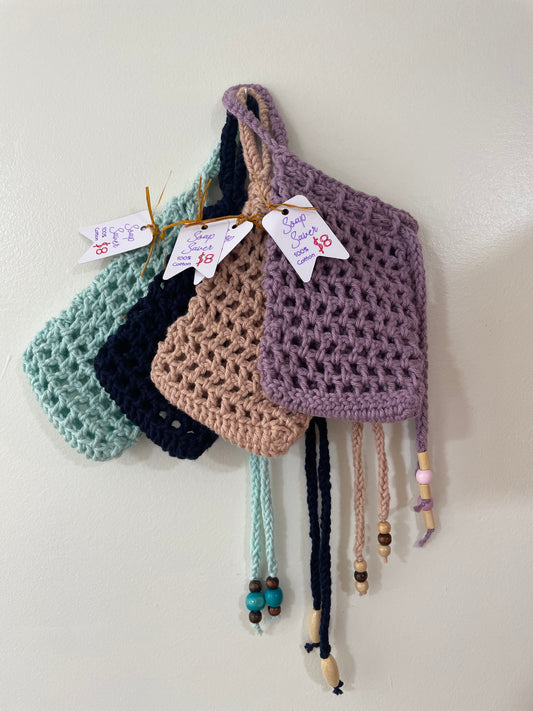 Soap Saver Bags