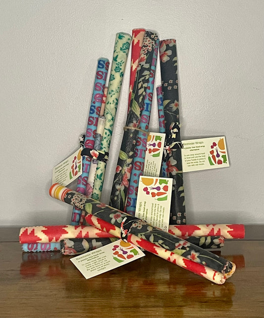 Beeswax wraps