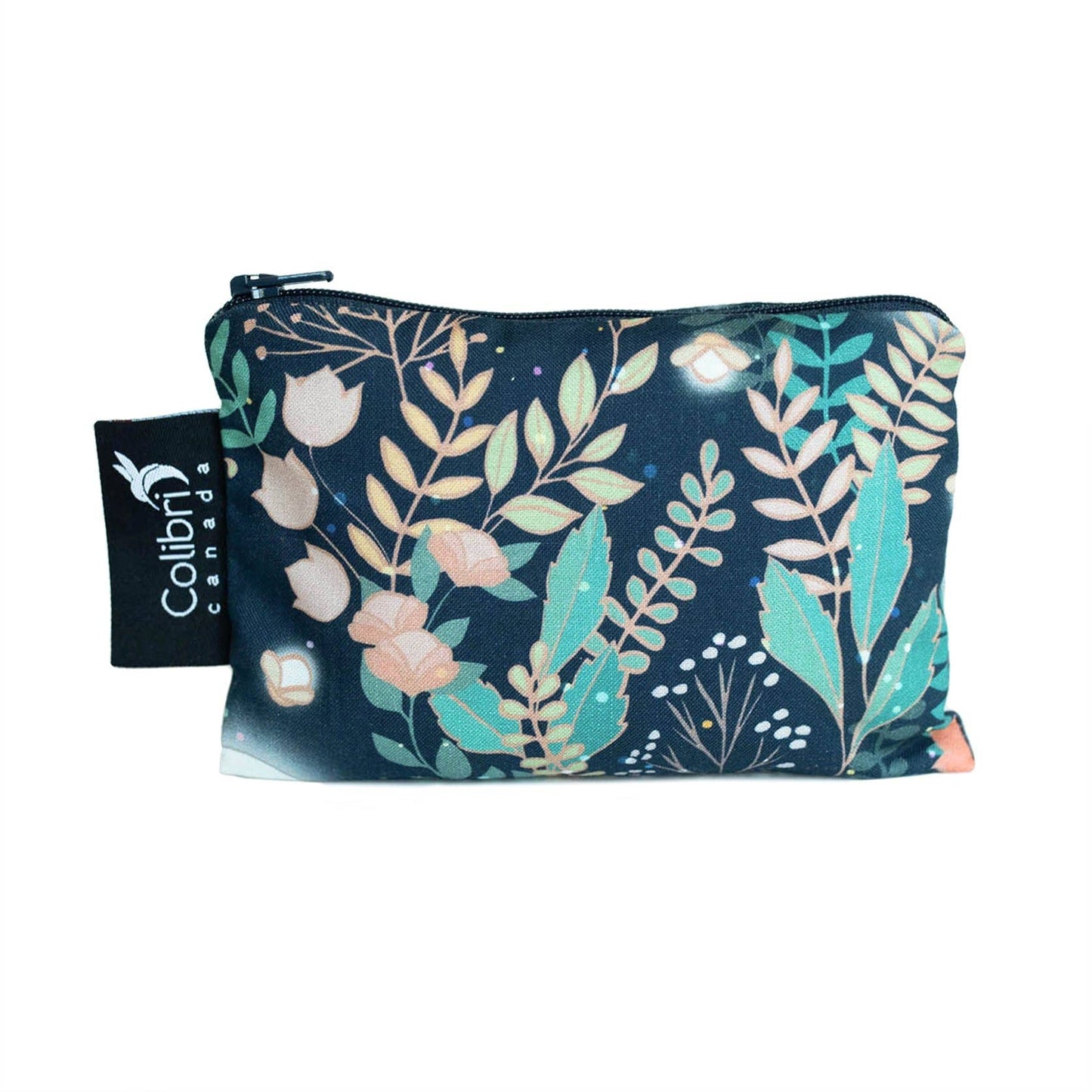 Fireflies Reusable Snack Bag - Small