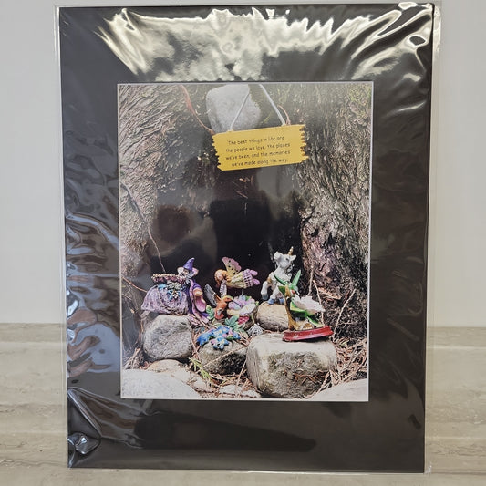 11x14 Matted Print