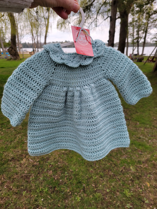 The Derwent Dress
