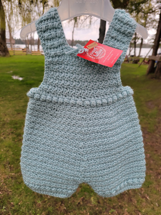 Rowan Romper