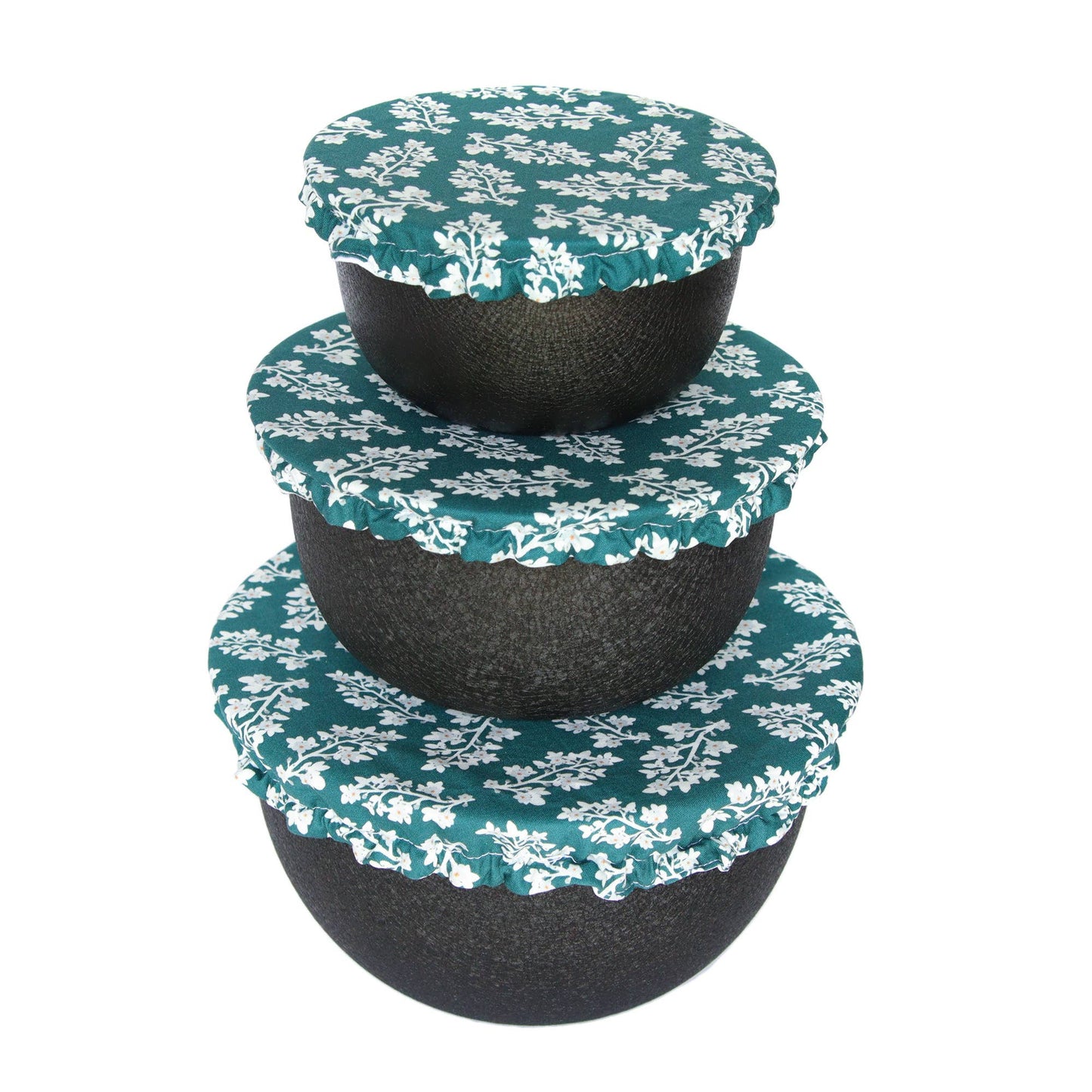Bowl Covers Bloom