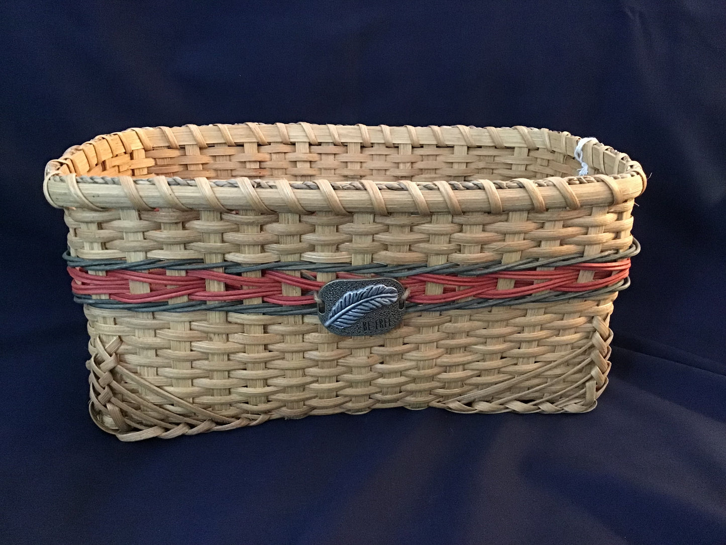 Bear Paw Basket