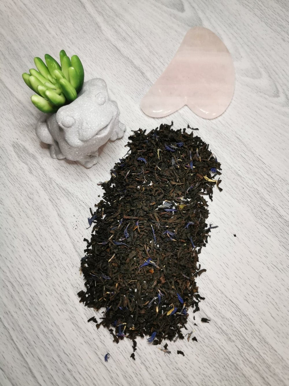Wicked Botanicals Bagged Earl Grey Tea