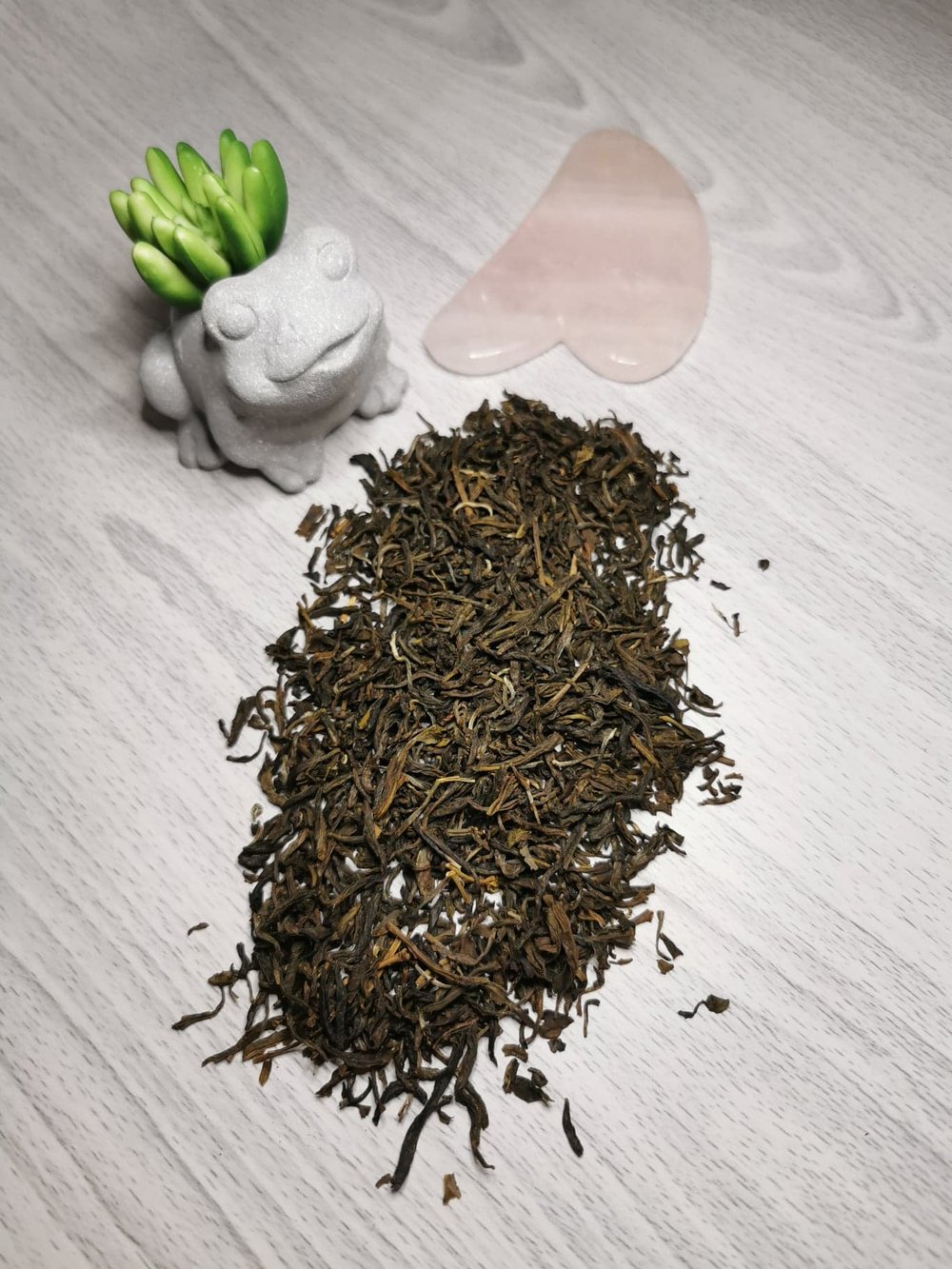 Wicked Botanicals Loose Leaf Tea Jasmine Green