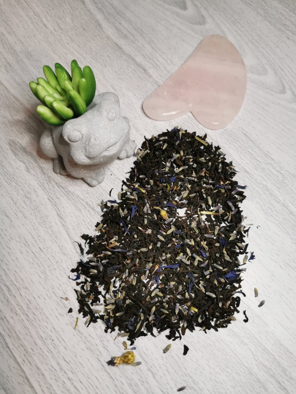 Wicked Botanicals Loose Leaf Tea Lavender Earl Grey