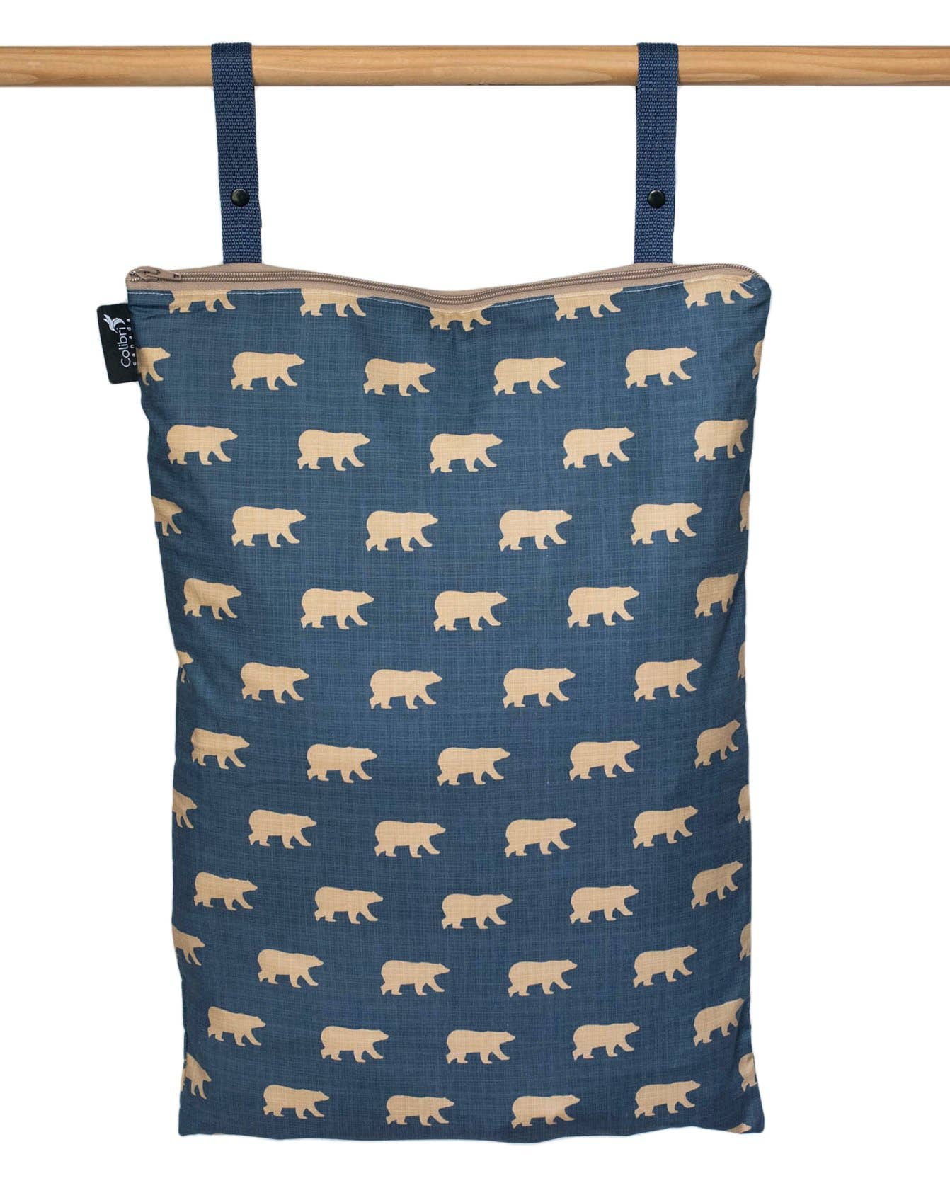 Bears Extra Large Wet Bag