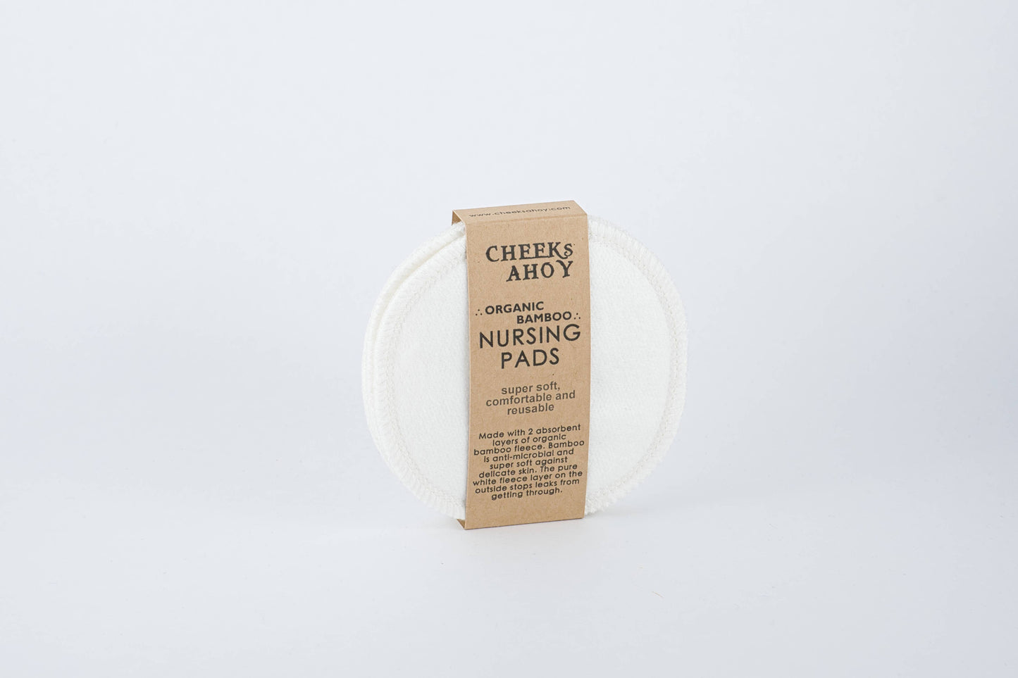 Bamboo Nursing Pads