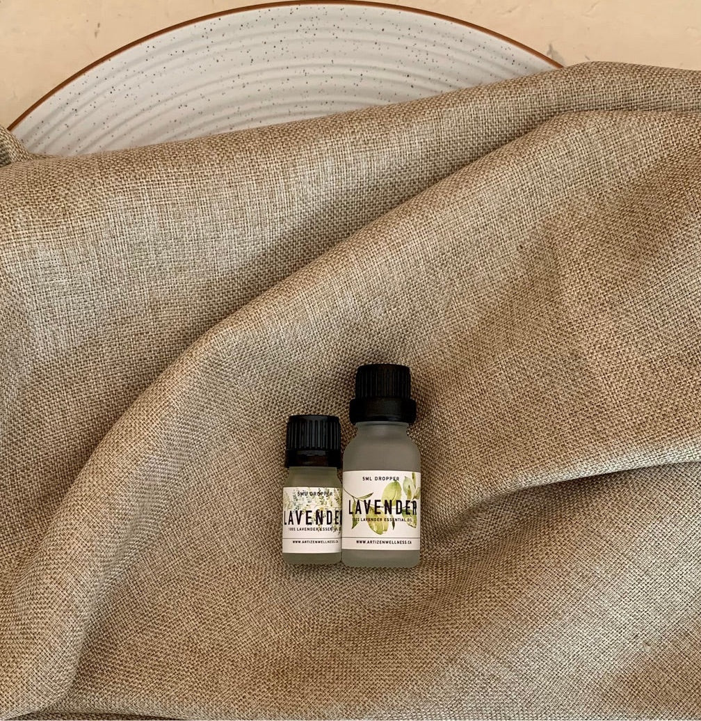 Lavender Diffuser Oil