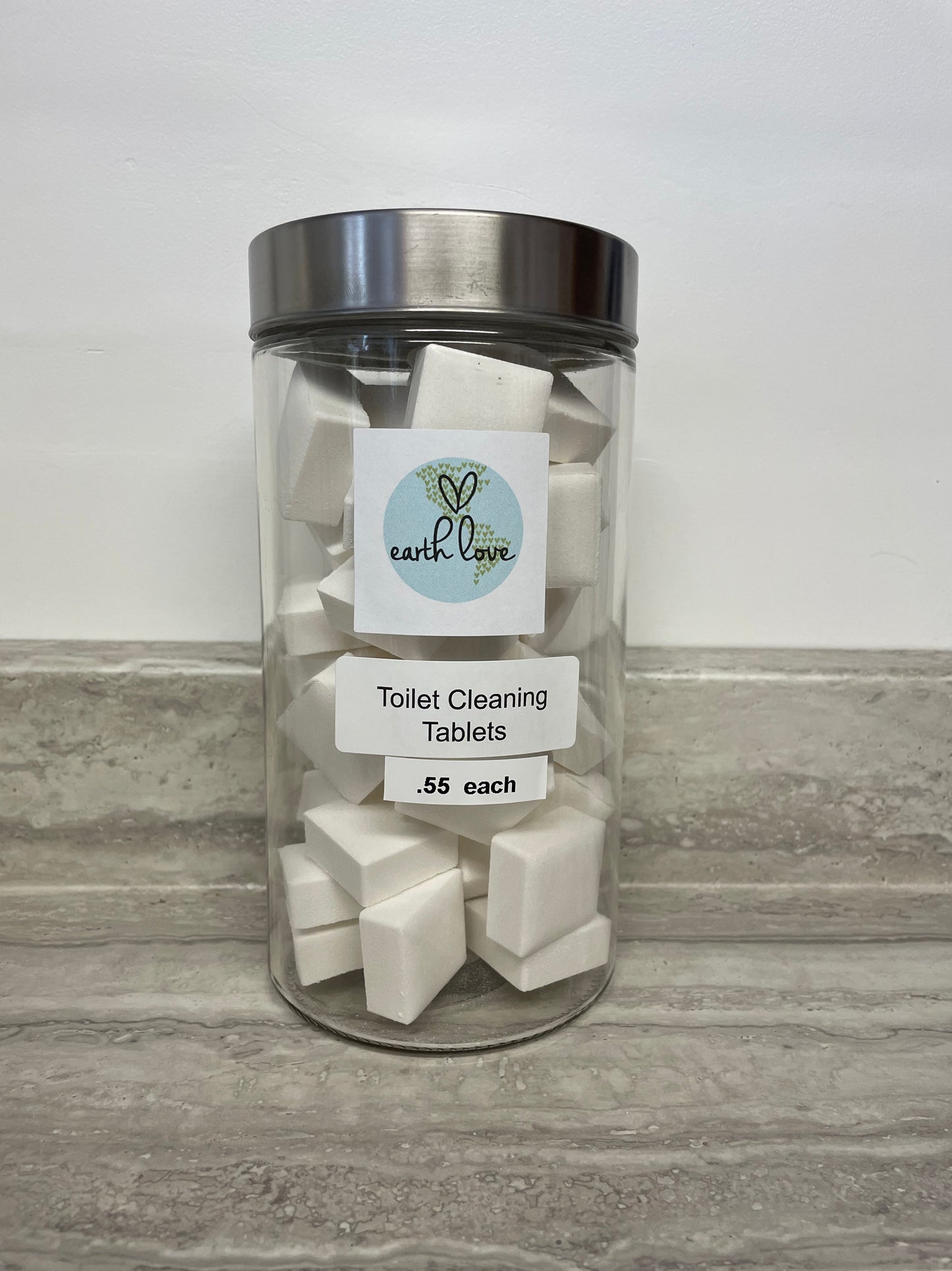 Toilet Cleaning Tablets