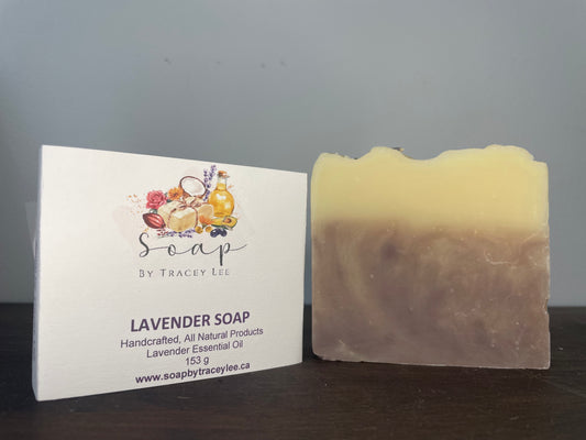 Lavender Soap