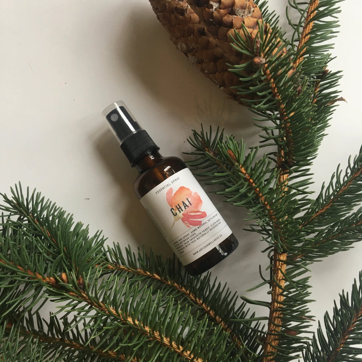 Chai Spray