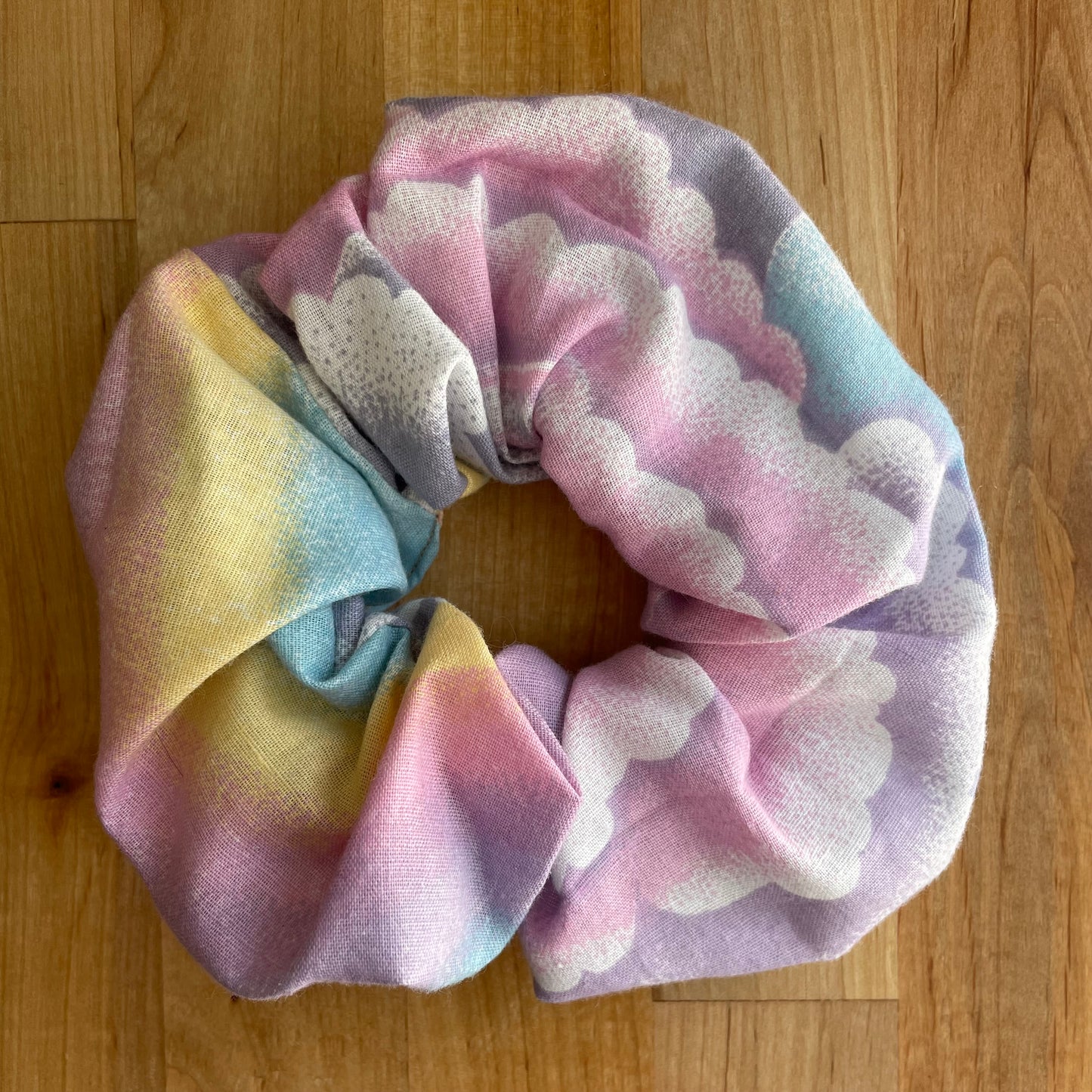 Hair Scrunchies
