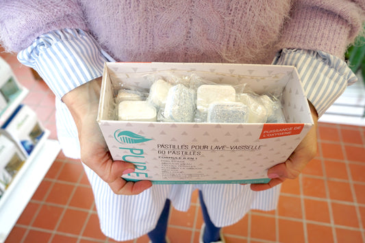 Dishwasher Tab- Pure