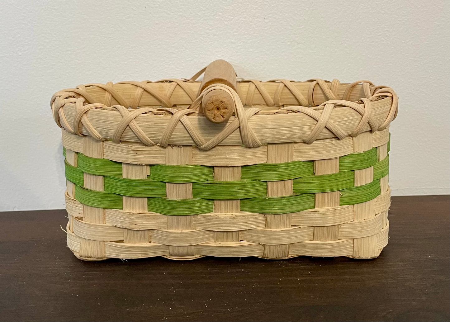Mini Rolling Pin Basket