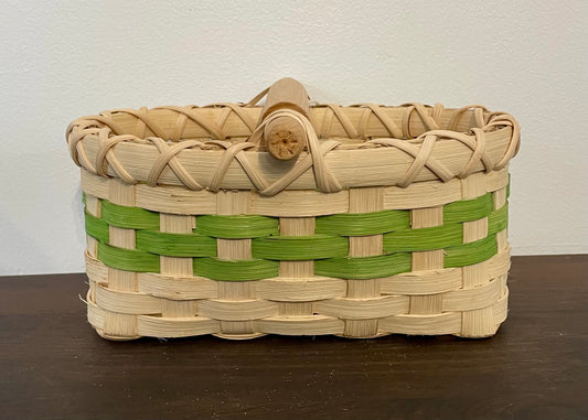 Mini Rolling Pin Basket