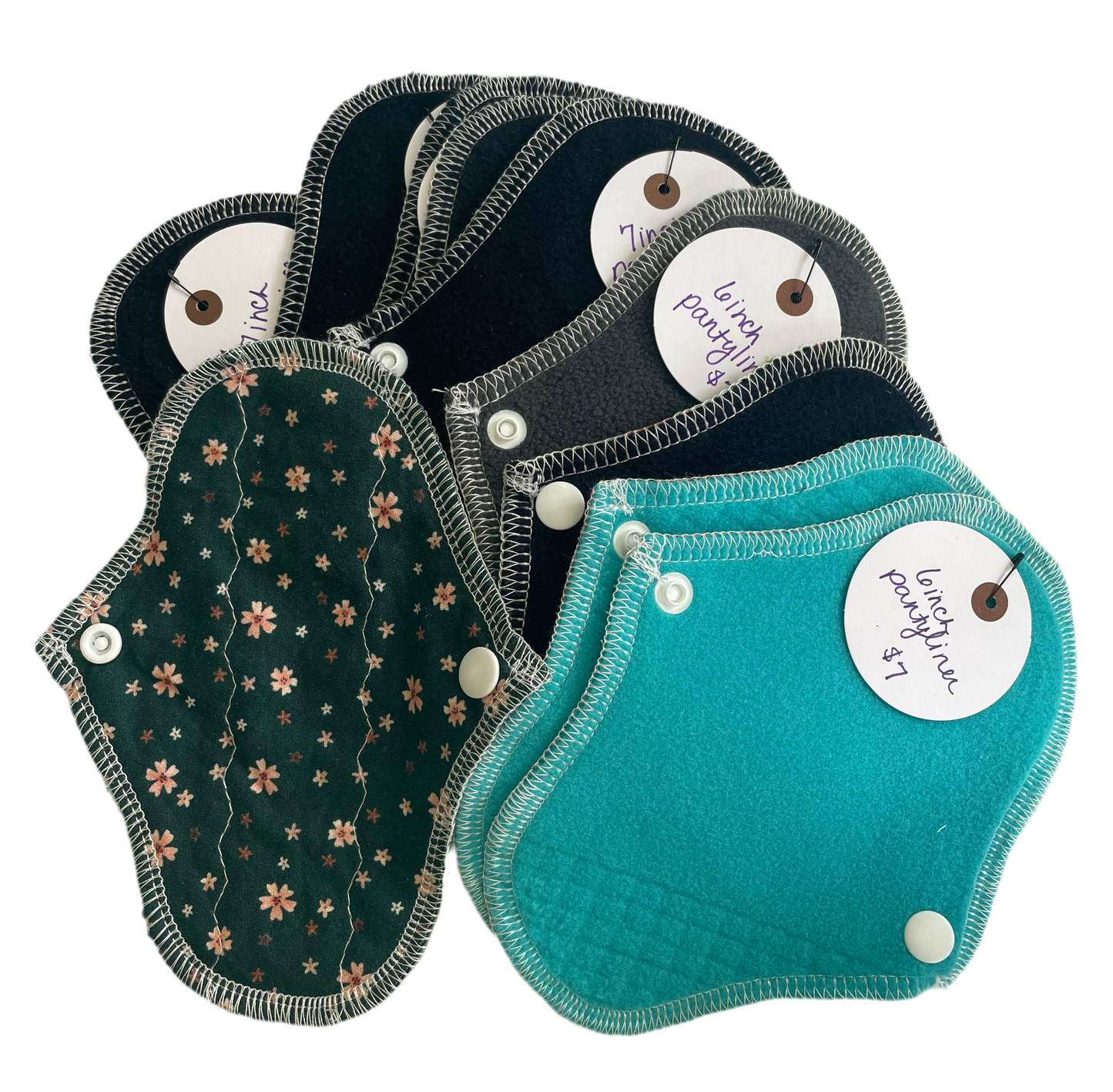 Fabric Panty liners