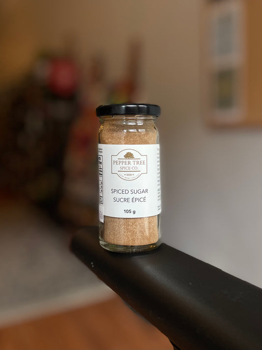 Spiced Sugar