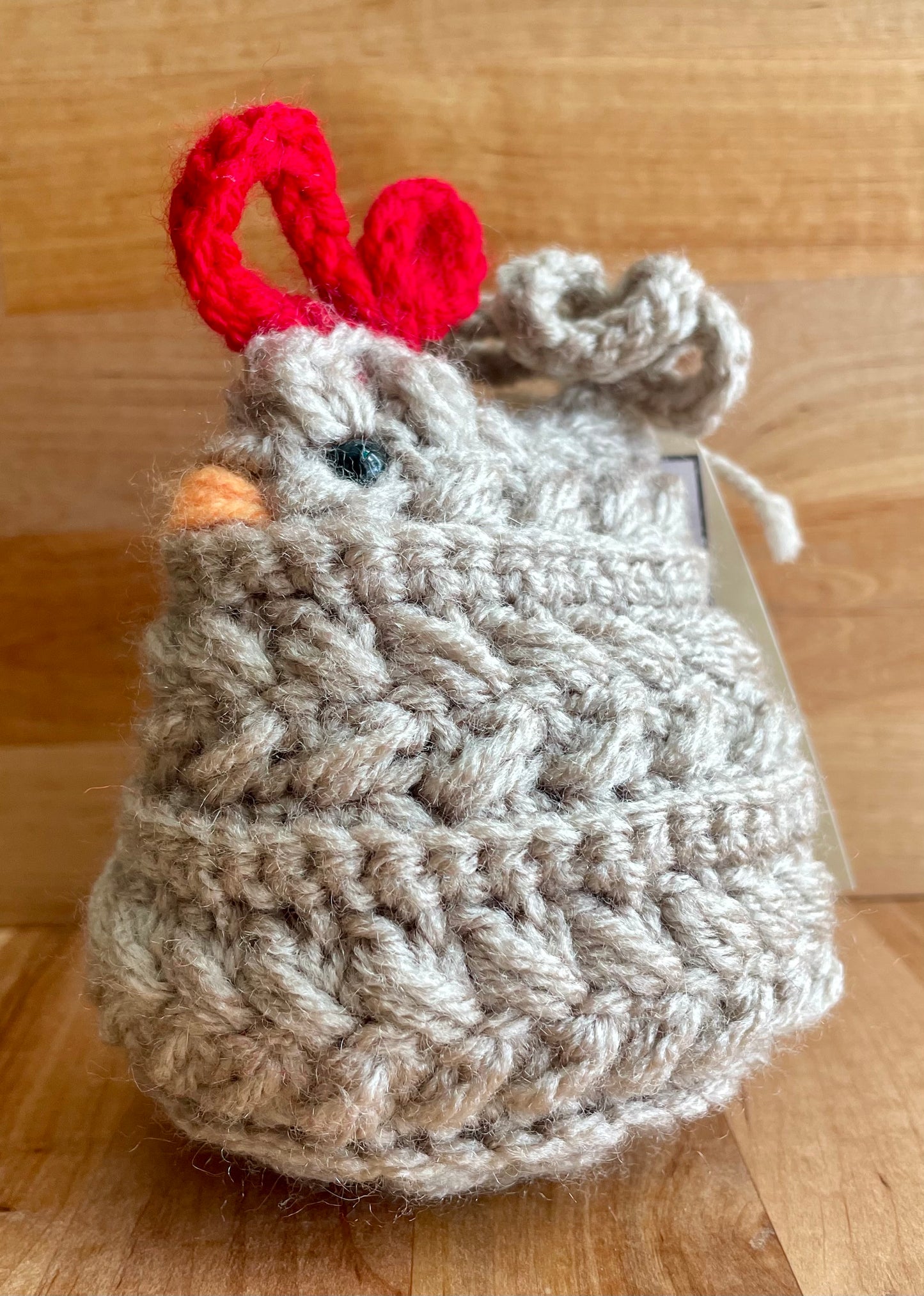 Emotional Support Chicken
