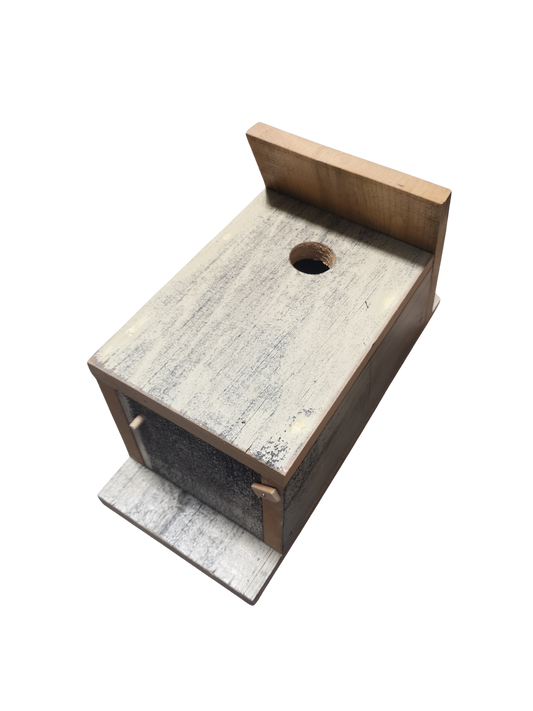 Wooden Bird Houses